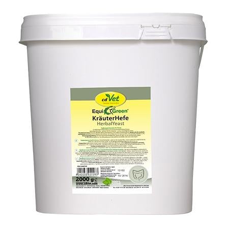EquiGreen KräuterHefe