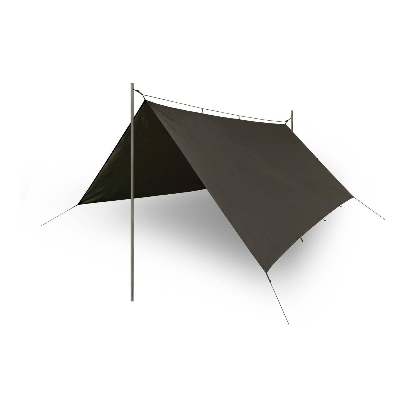 Supertarp – vert taïga