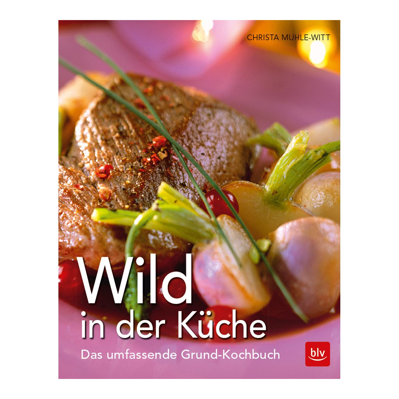 Image of BLV Wild in der Küche bei Hauptner.ch