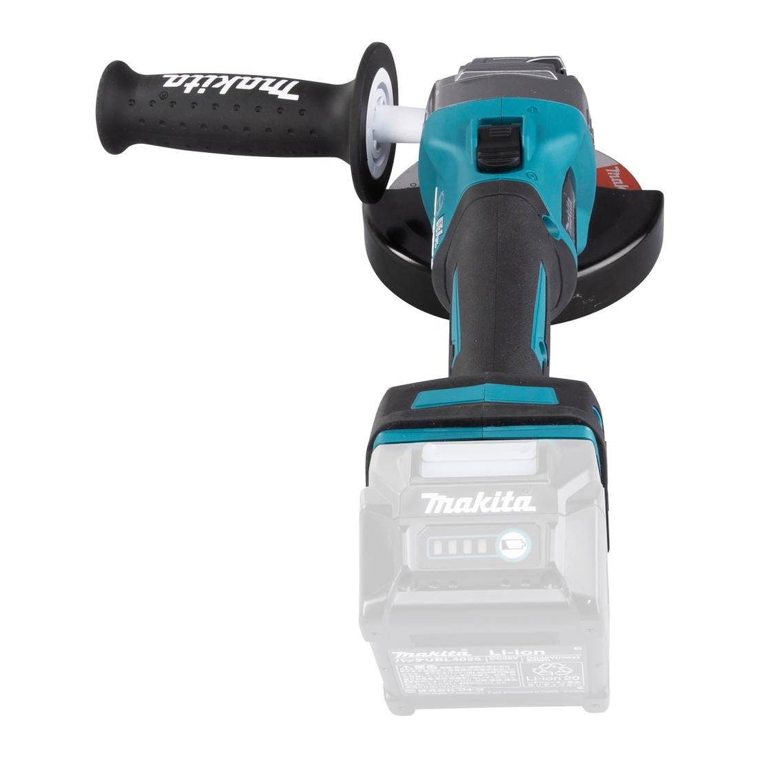 GA005GZ Akku-Winkelschleifer XGT