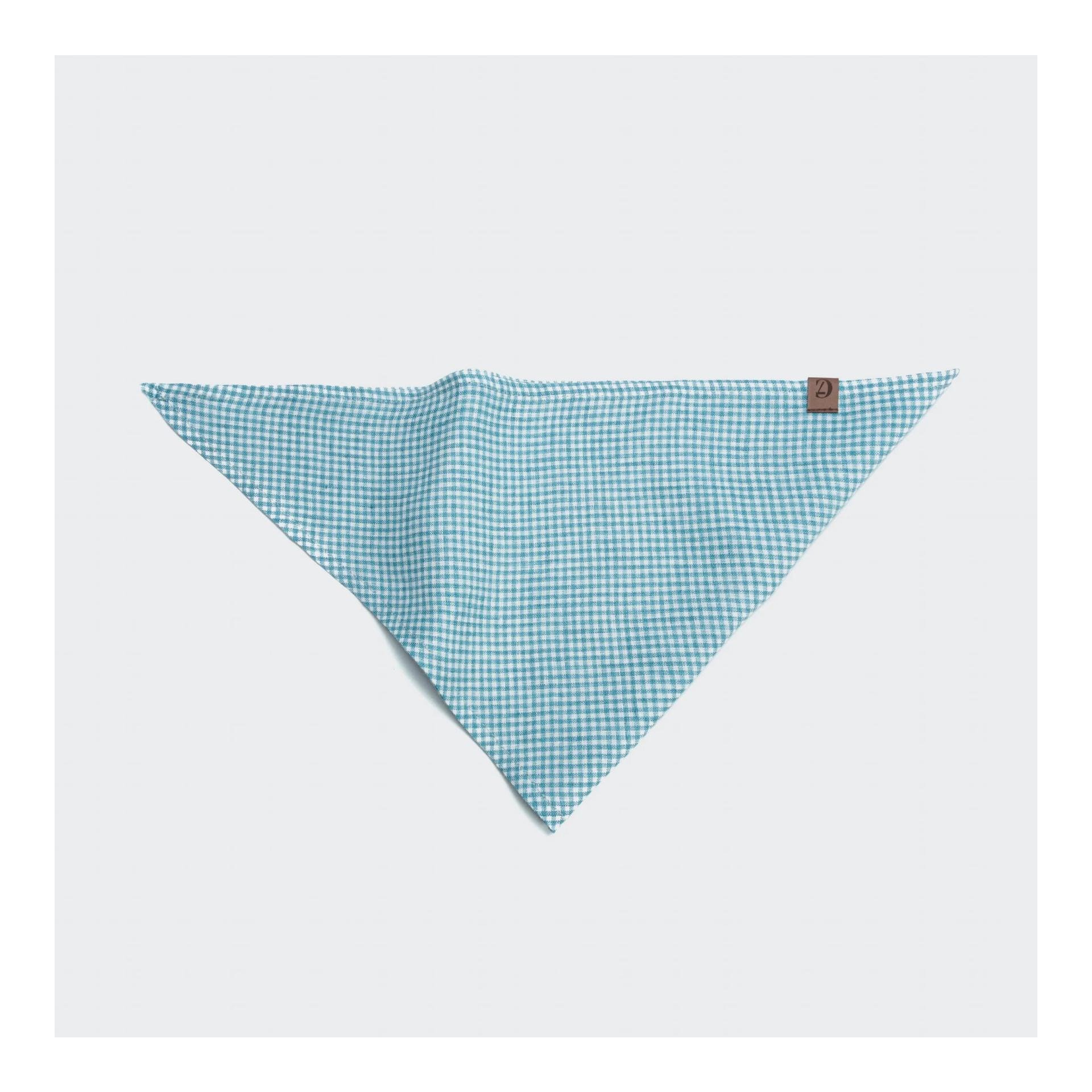 Foulard pour chien Bandana Mini Check