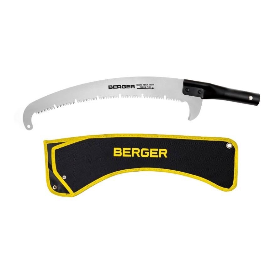 Image of Julius Berger Aufsatzsäge inkl. Hülle - Schwarz - bei Hauptner.ch