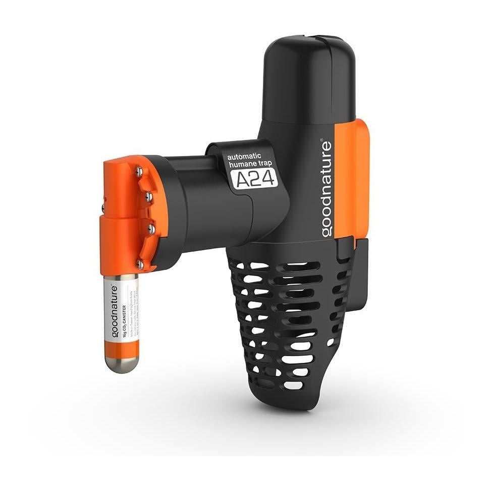 Schutzkorb für A24 Falle