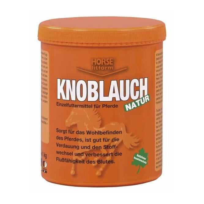 Image of HORSE fitform KNOBLAUCH natur - Orange - bei Hauptner.ch