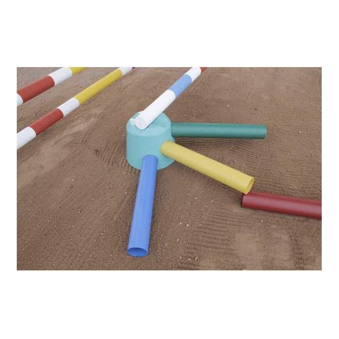 Equip Horse Trainingsplot - türkis