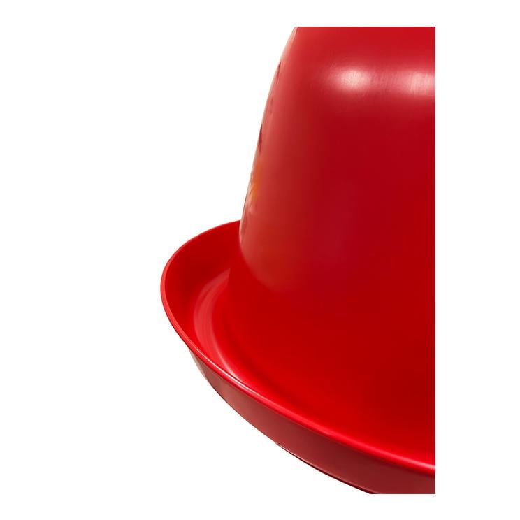 Automatische Rundtränke mit Zwischenrinne und Ballastkübel - mit Schlauchventil 6x9mm & 12x17mm