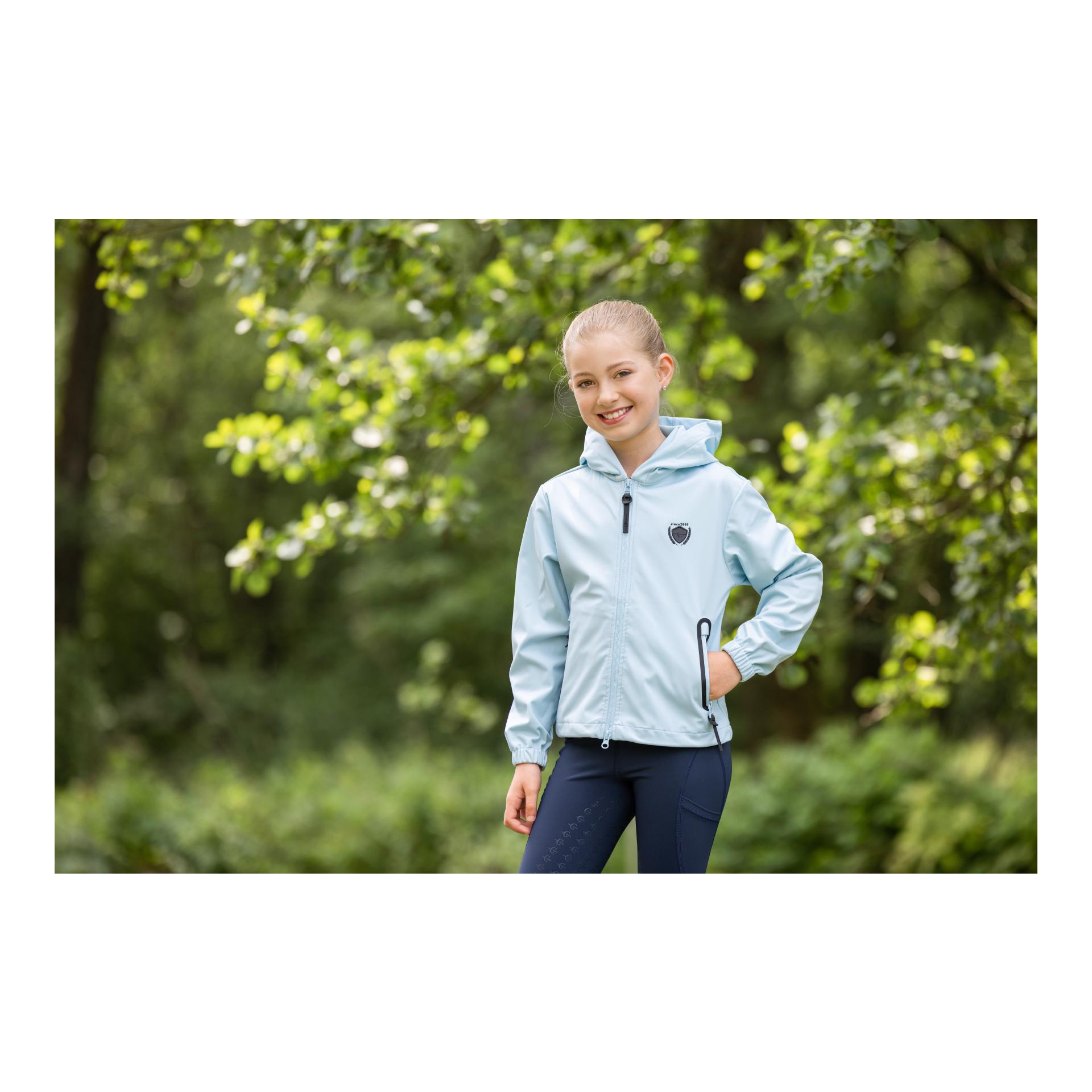 Hoodyjacke F/S 2024 Kinder