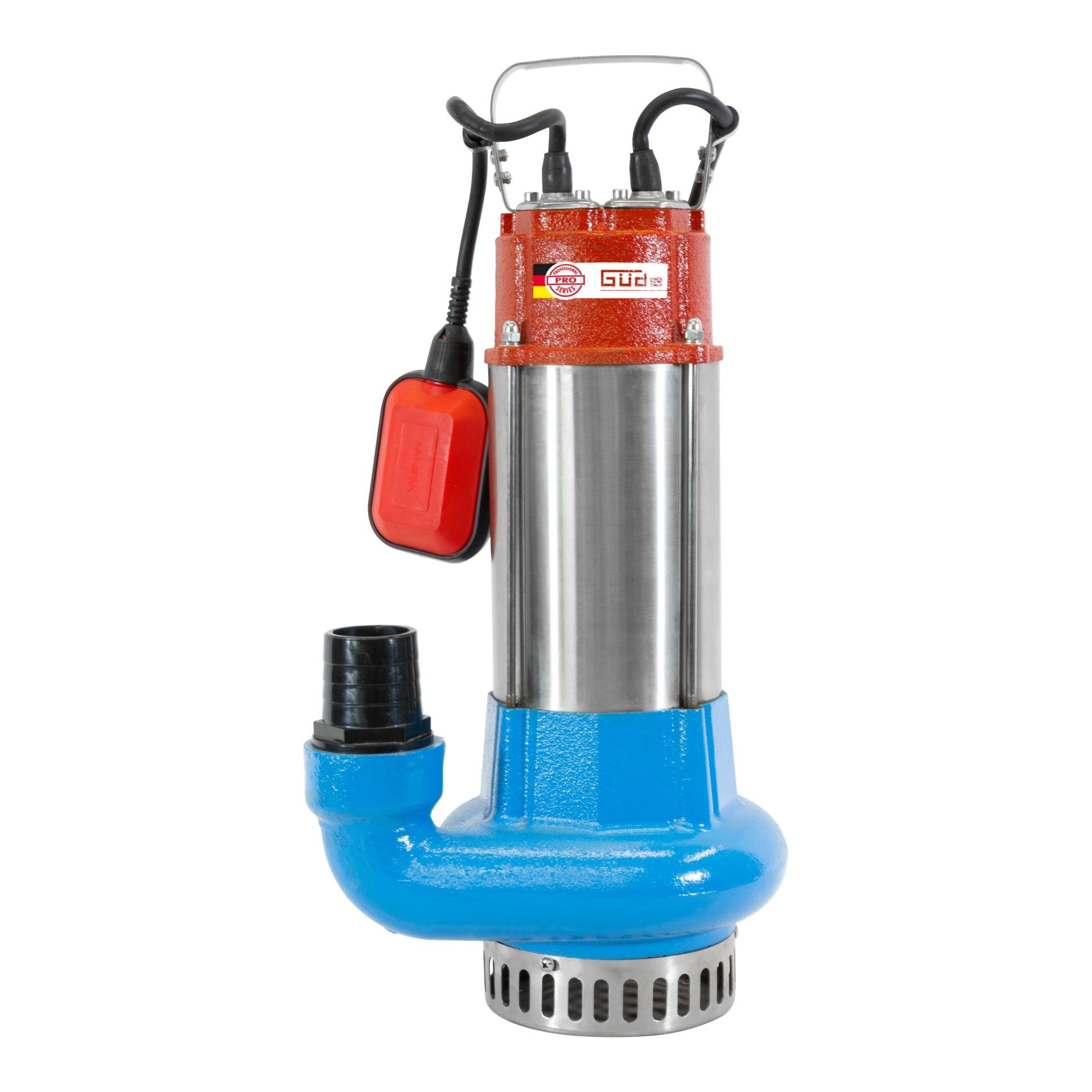 Güde Hochwasser Flut-Set Pro 1100 A