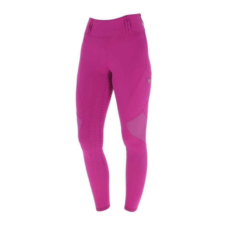 Reitleggings Mesh Kinder F/S 2026