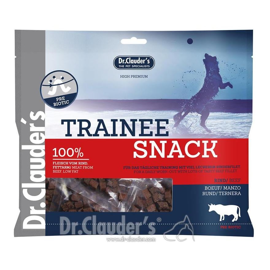 Soft Trainee Snack 100% getrocknete Rindwürfel