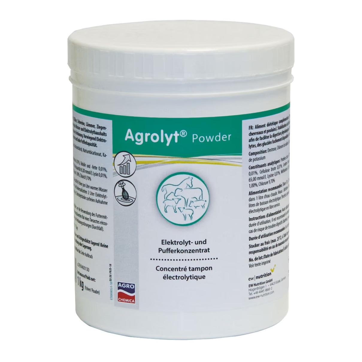 Agrolyt® Diät-Ergänzungsfuttermittel