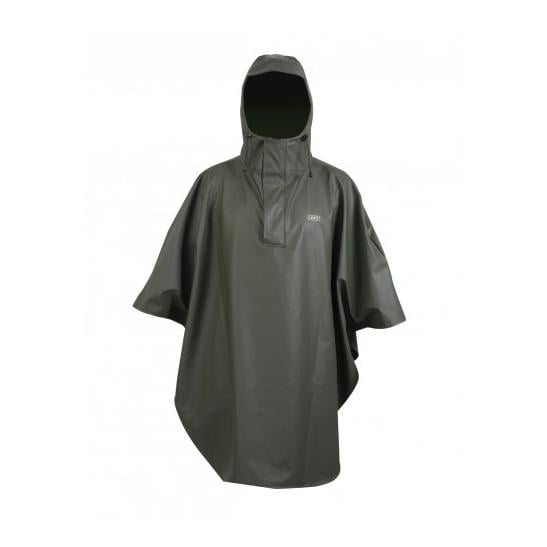 Poncho RAIN Unisex - Grün