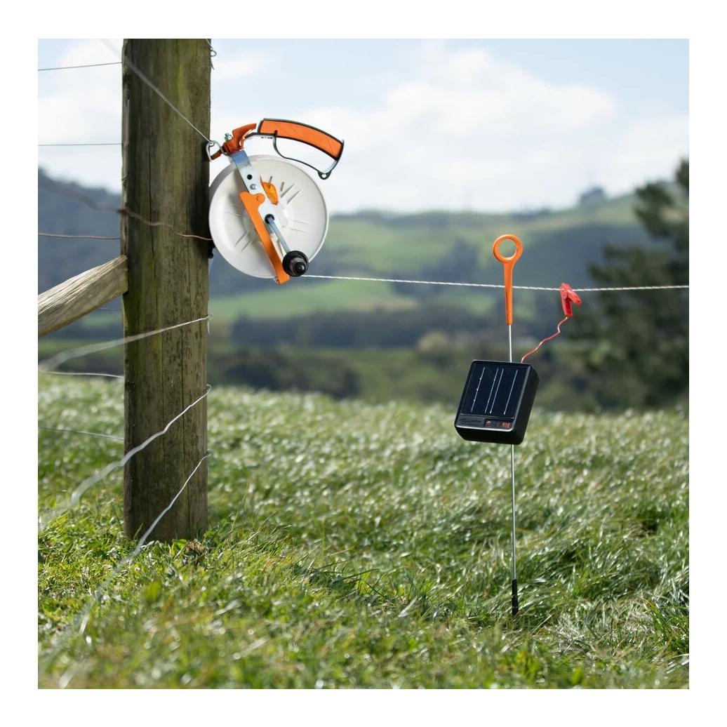 Komforthaspel mit 500 m Litze