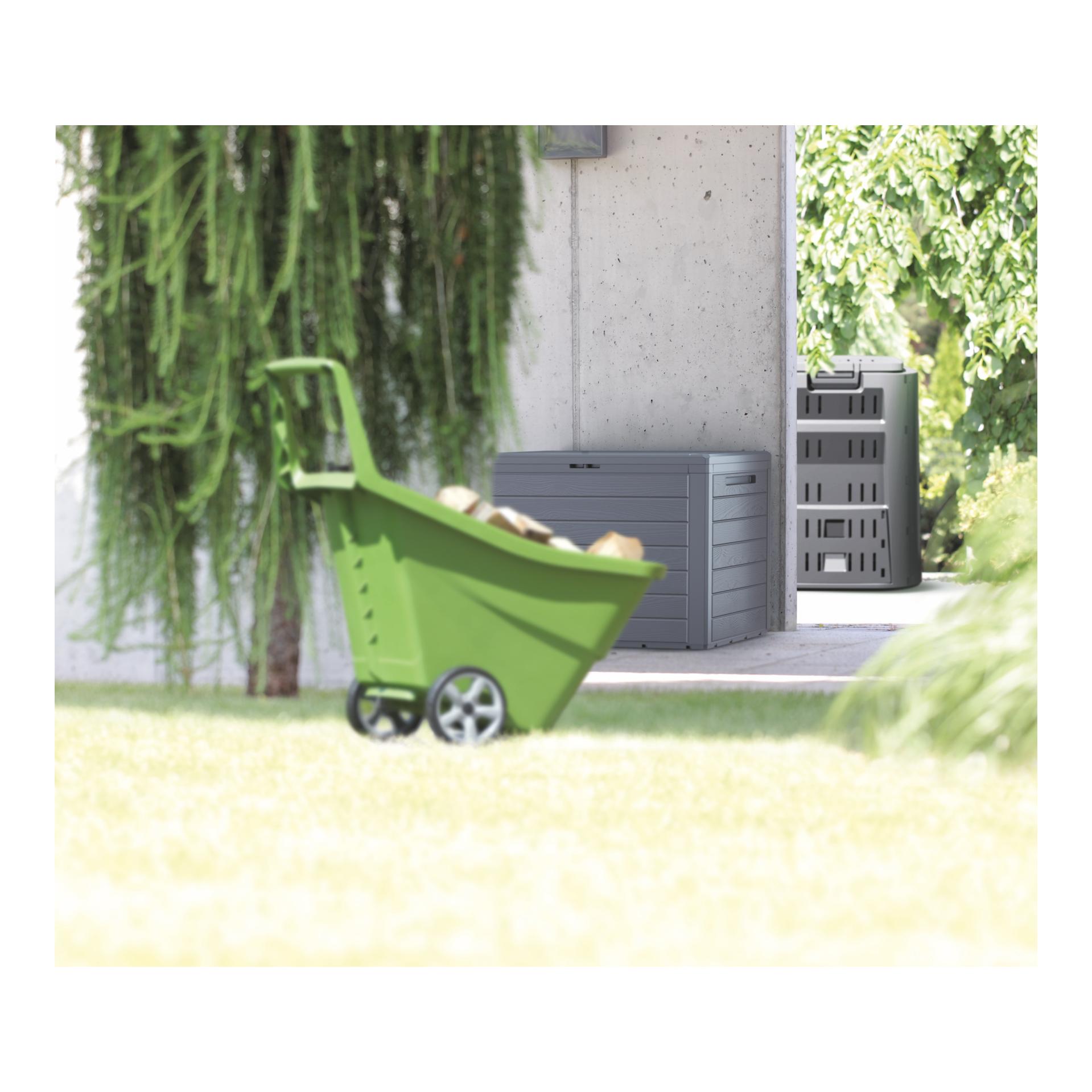 Gartentruhe Boardebox