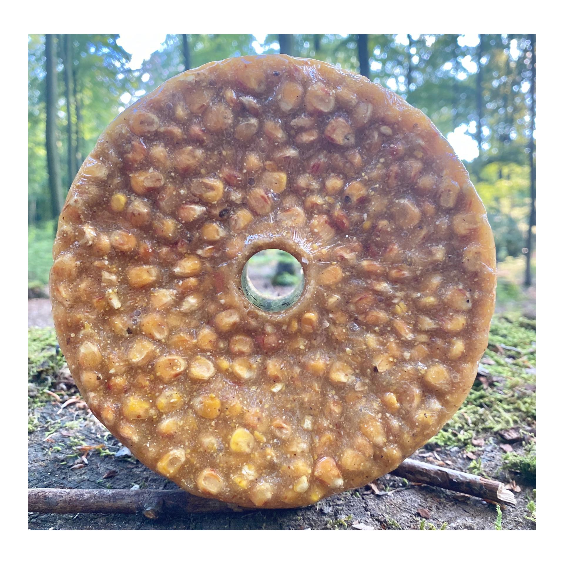 Spezial Leckstein Salz Mais