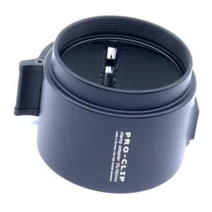 PRO Clip Klemmadapter