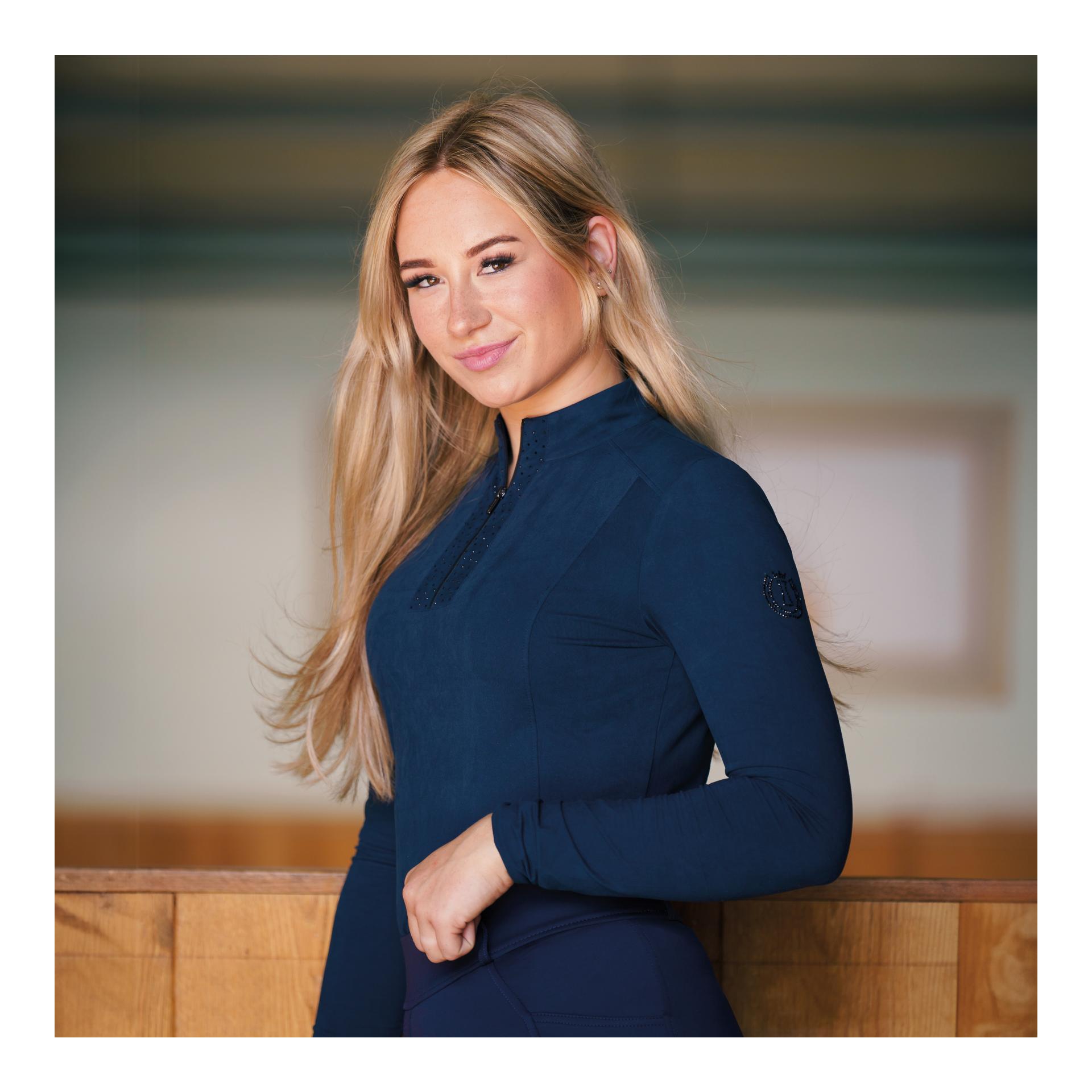 Imperial Riding Tech Top IRHMaya