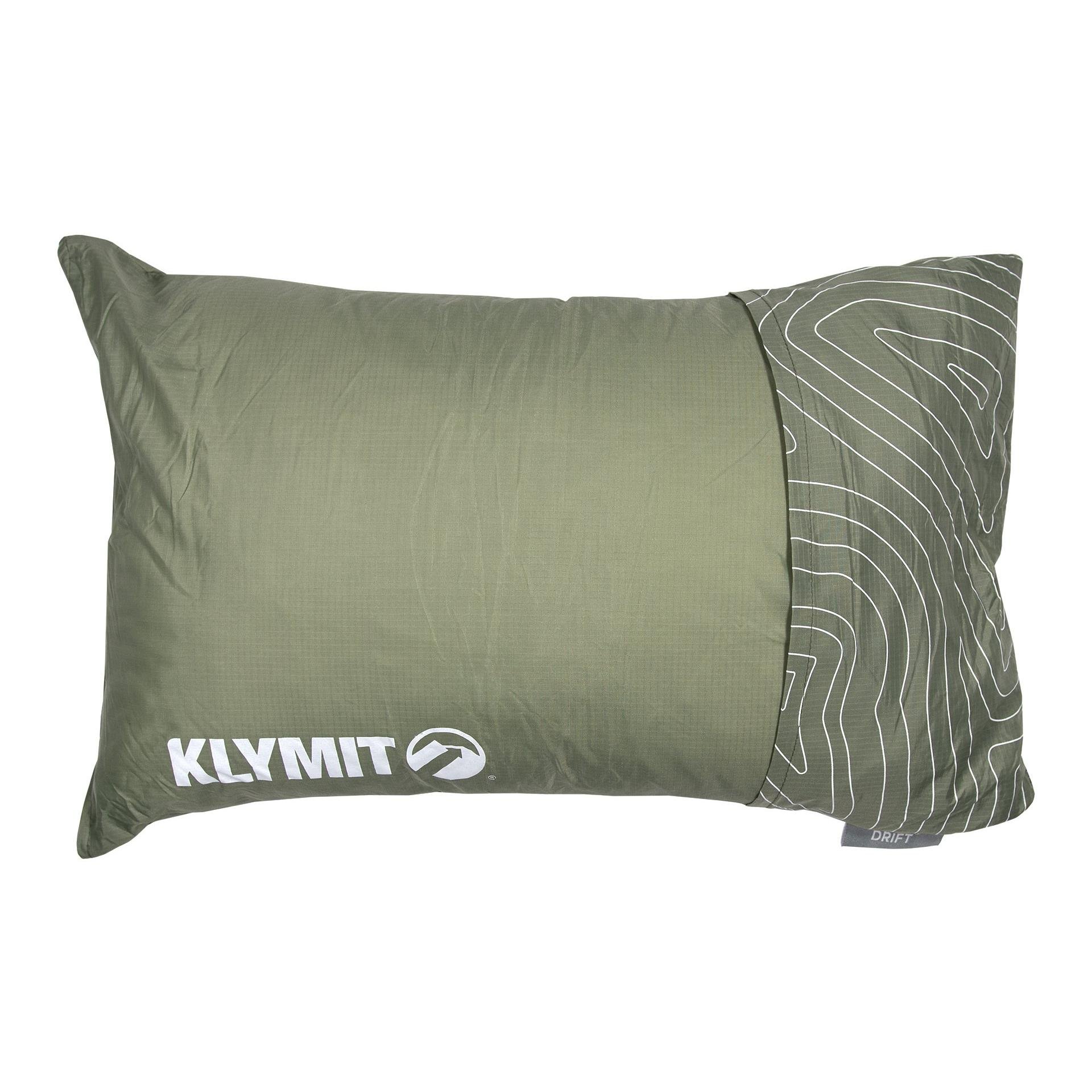 Image of Klymit Drift Car Camp Kissen - Grün bei Hauptner.ch