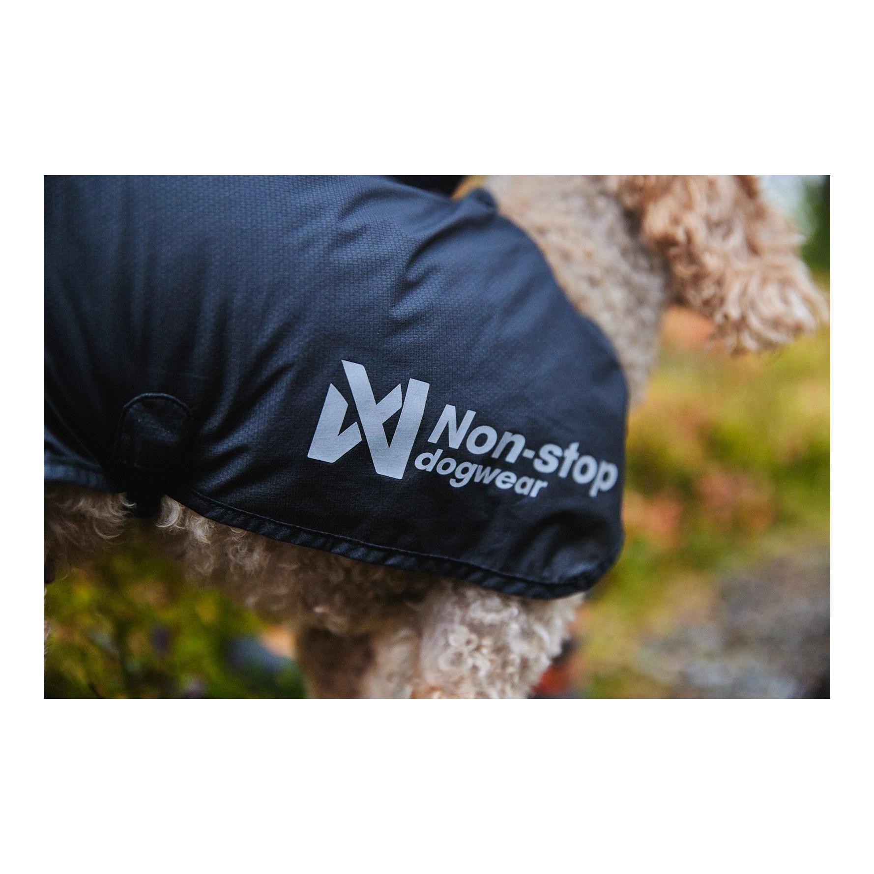 Hunderegenmantel Trail Light Dog Jacket