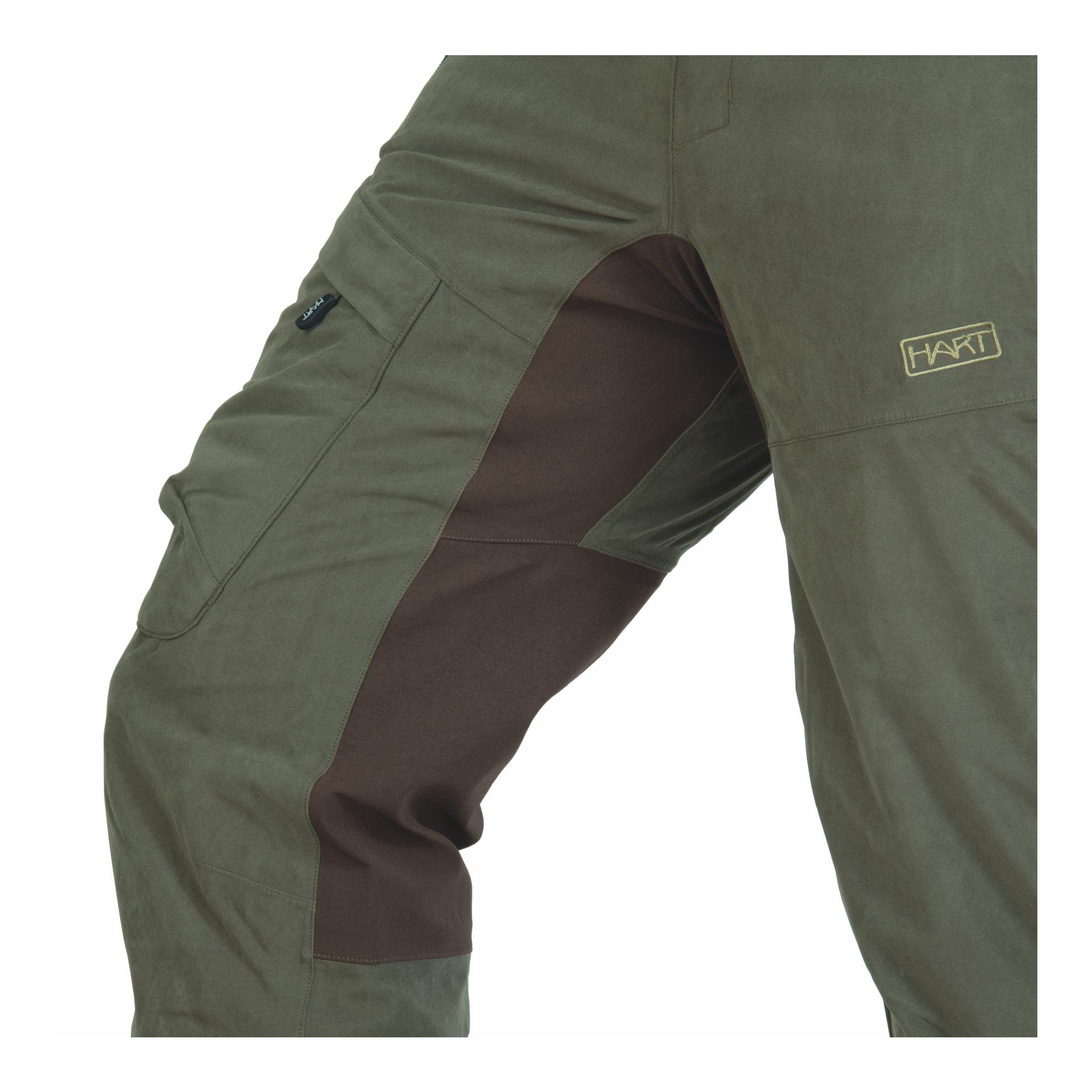 Hosen HEIDE Herren - Olive