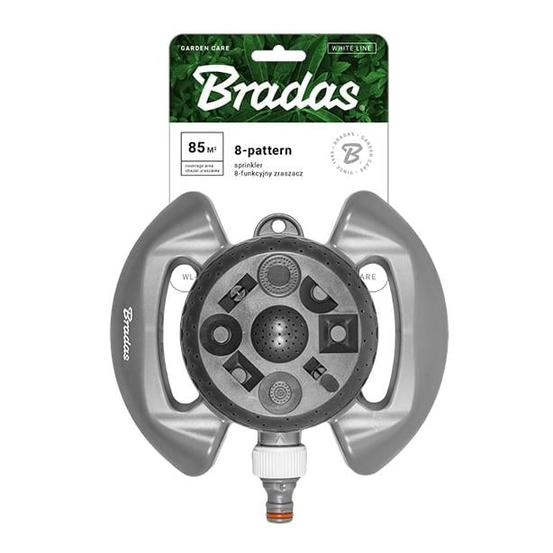 WHITE LINE 8-fach Sprinkler