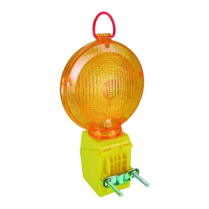 Baustellen-Warnleuchte LED