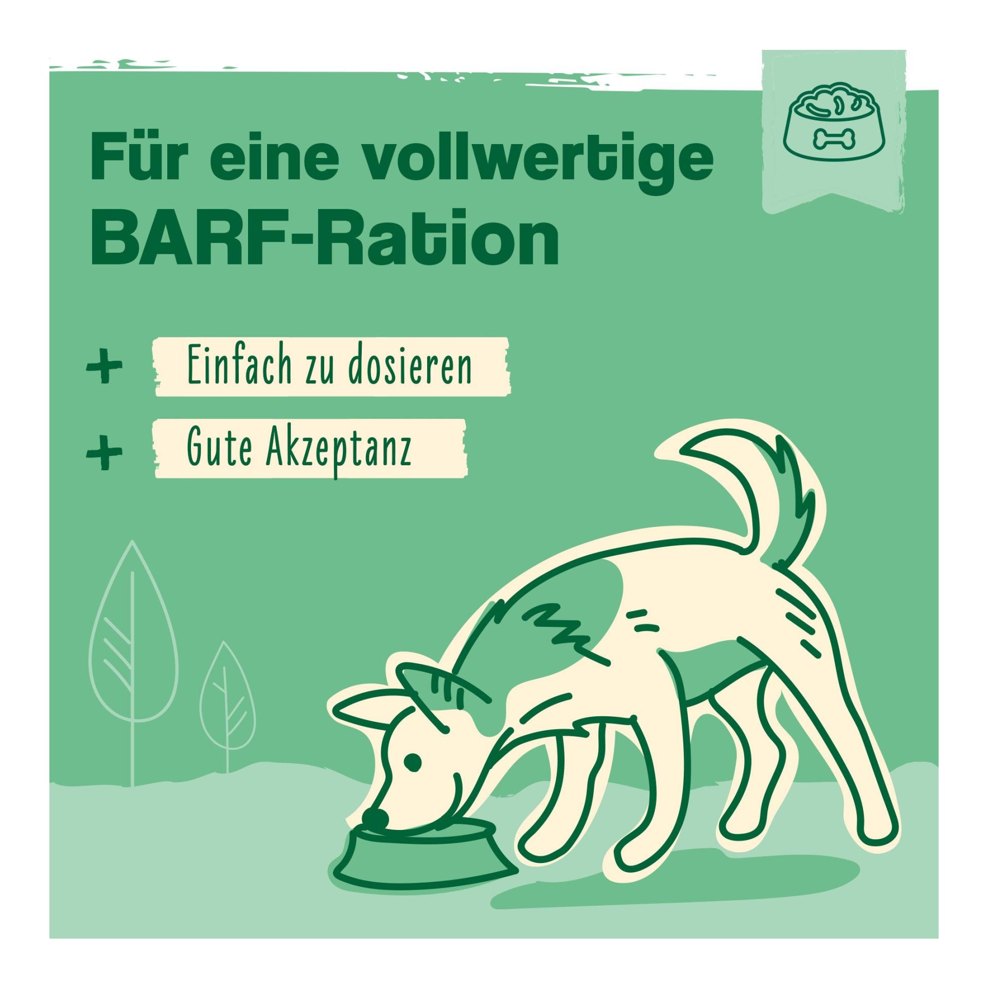 IdaPlus Barf Perfect