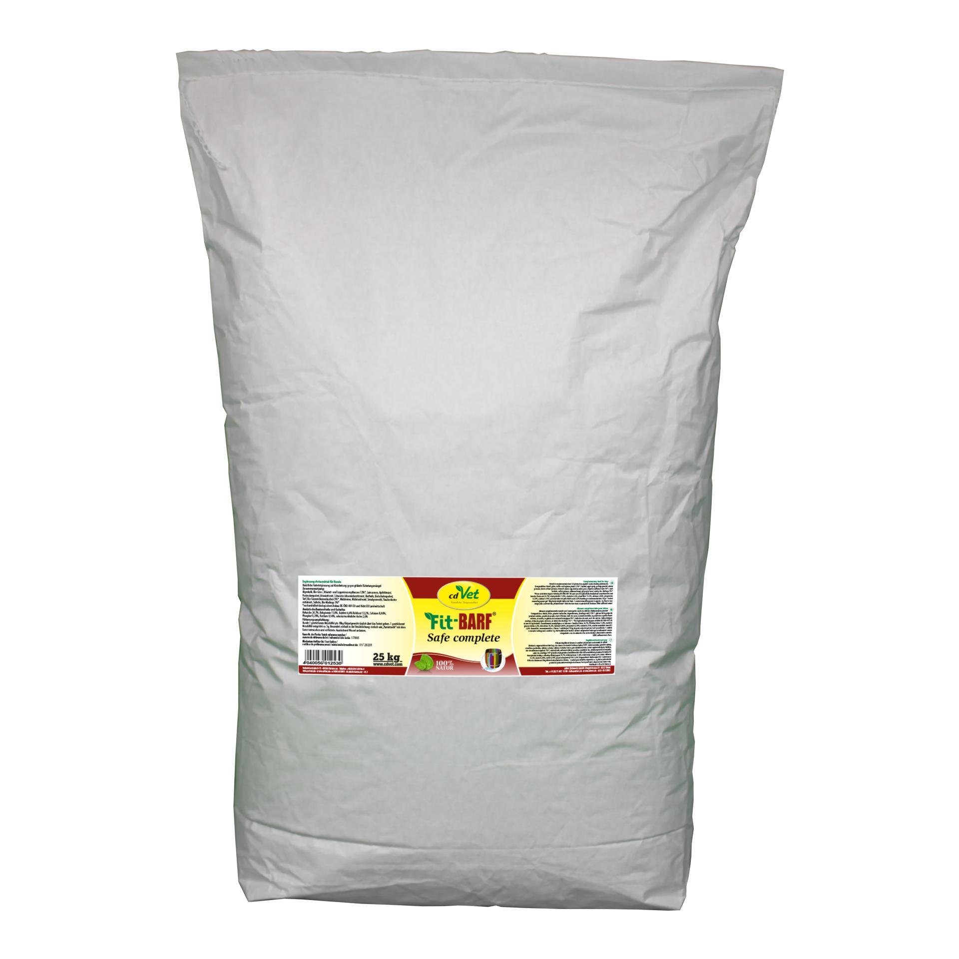 Fit-BARF Safe-Complete 