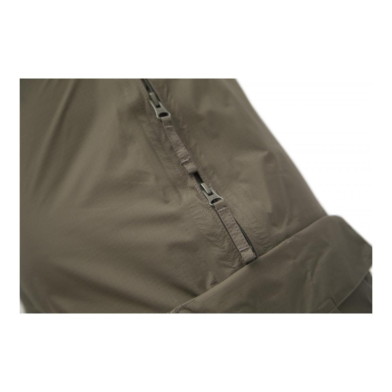 TRG Regenhose - oliv