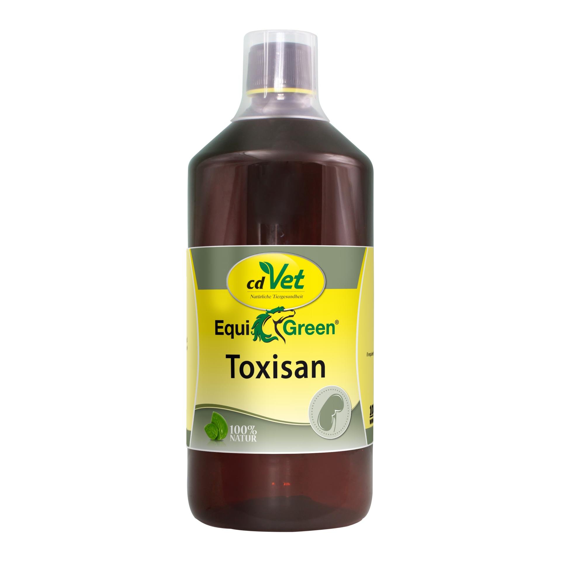 EquiGreen Toxisan
