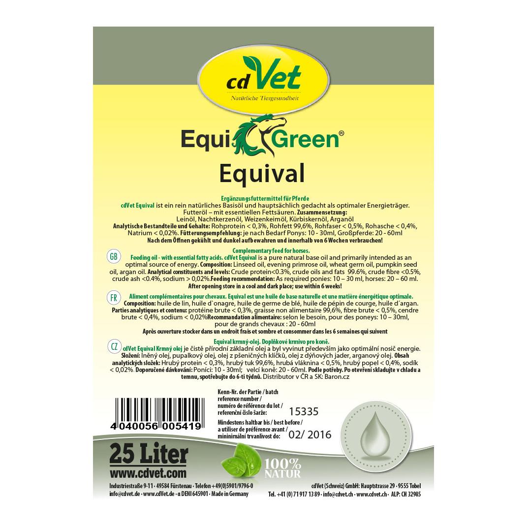 EquiGreen Equival