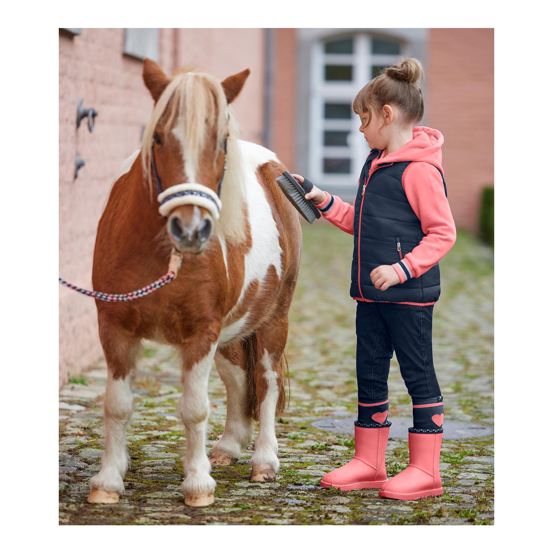 Bootie Rainless Lucky Heart Kids