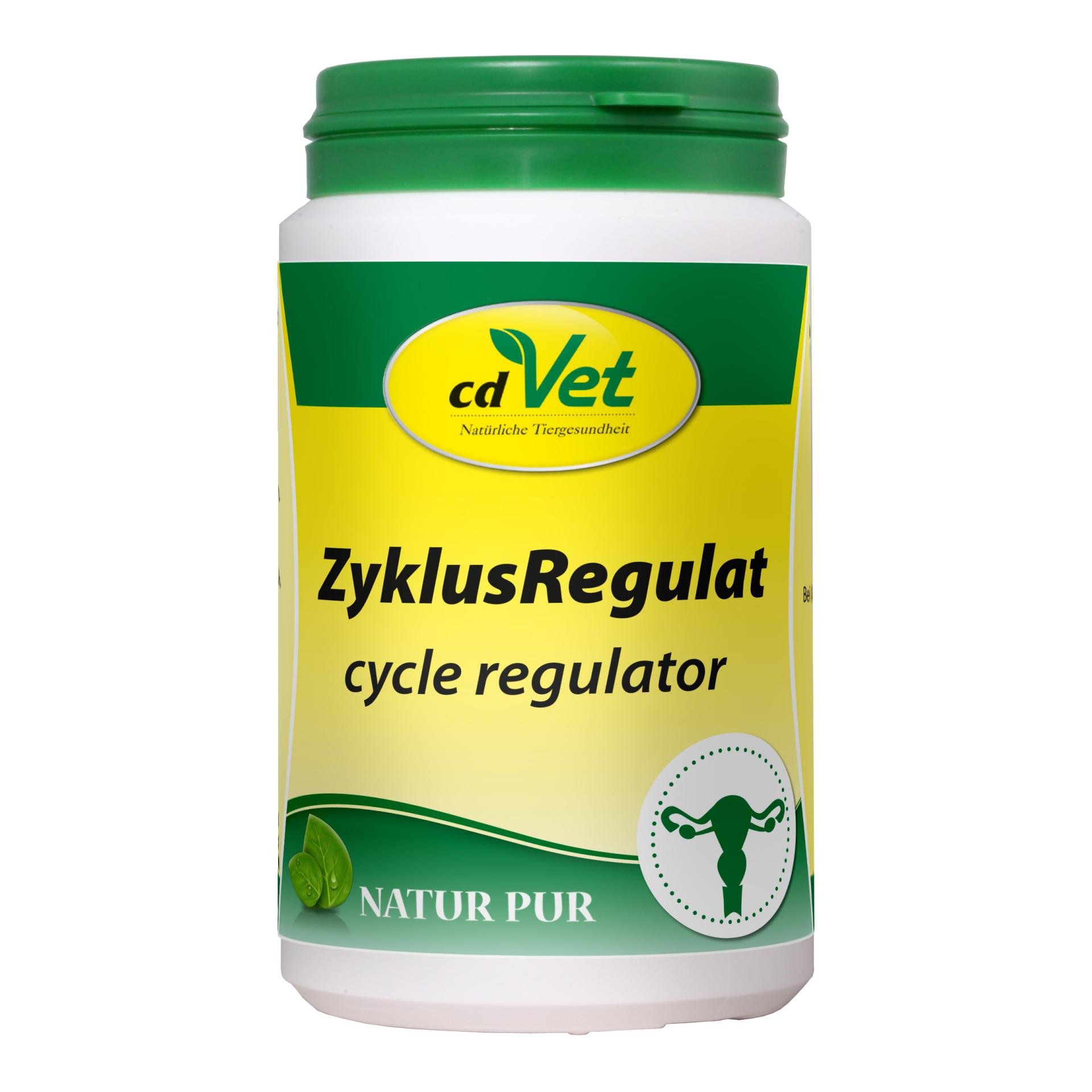 Image of cdVet ZyklusRegulat bei Hauptner.ch