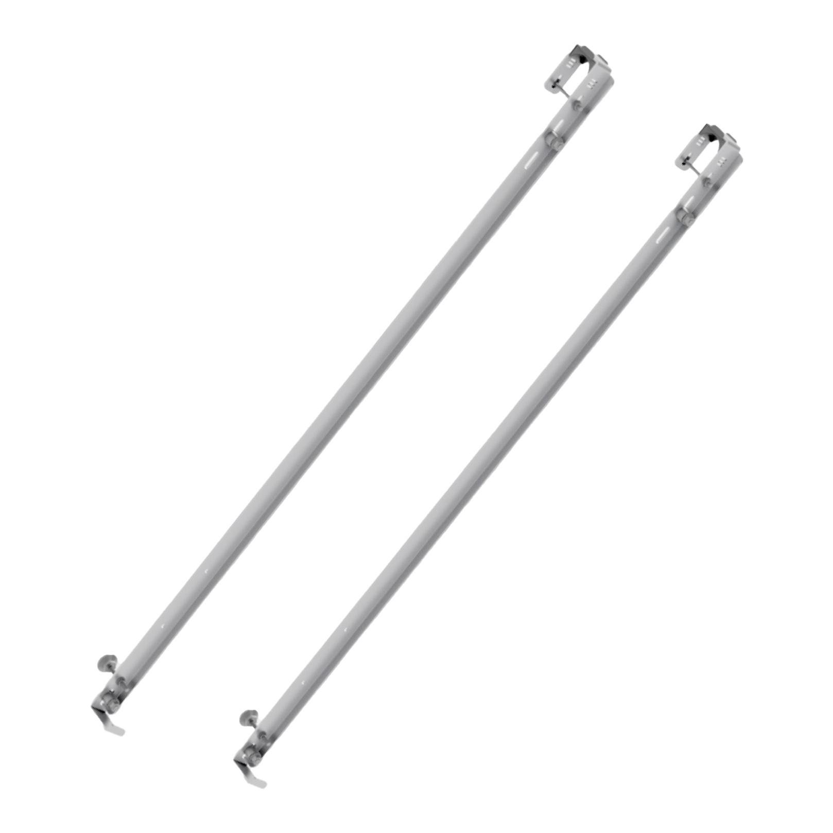 LightMate Hook - Balkonkraftwerk für die Geländermontage