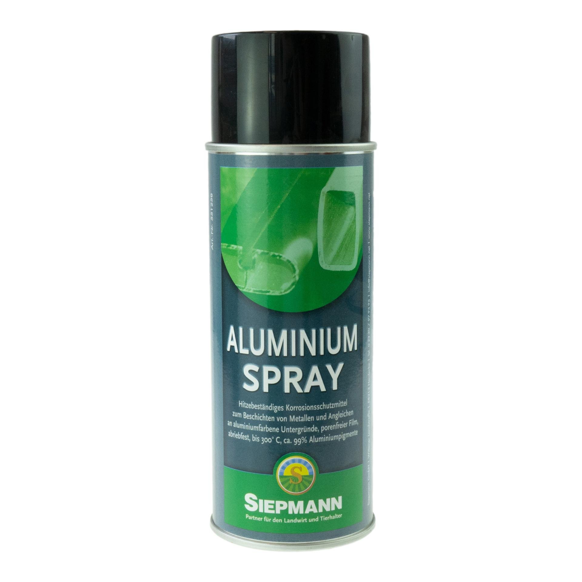 Aluminium-Spray