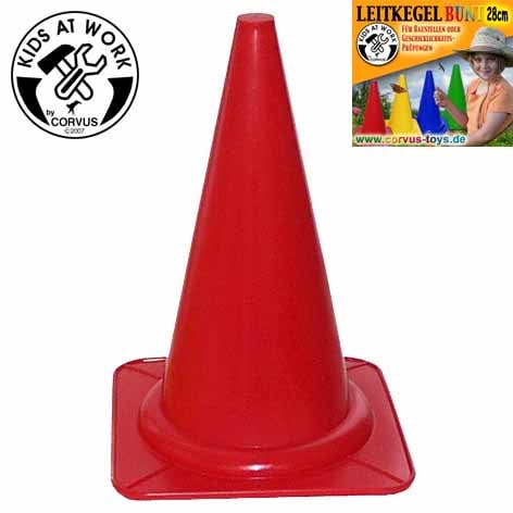 Leitkegel / Pylonen 28 cm