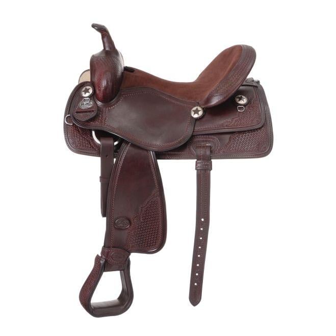 Image of JT Three Rivers Trail Saddle Package - Braun - bei Hauptner.ch