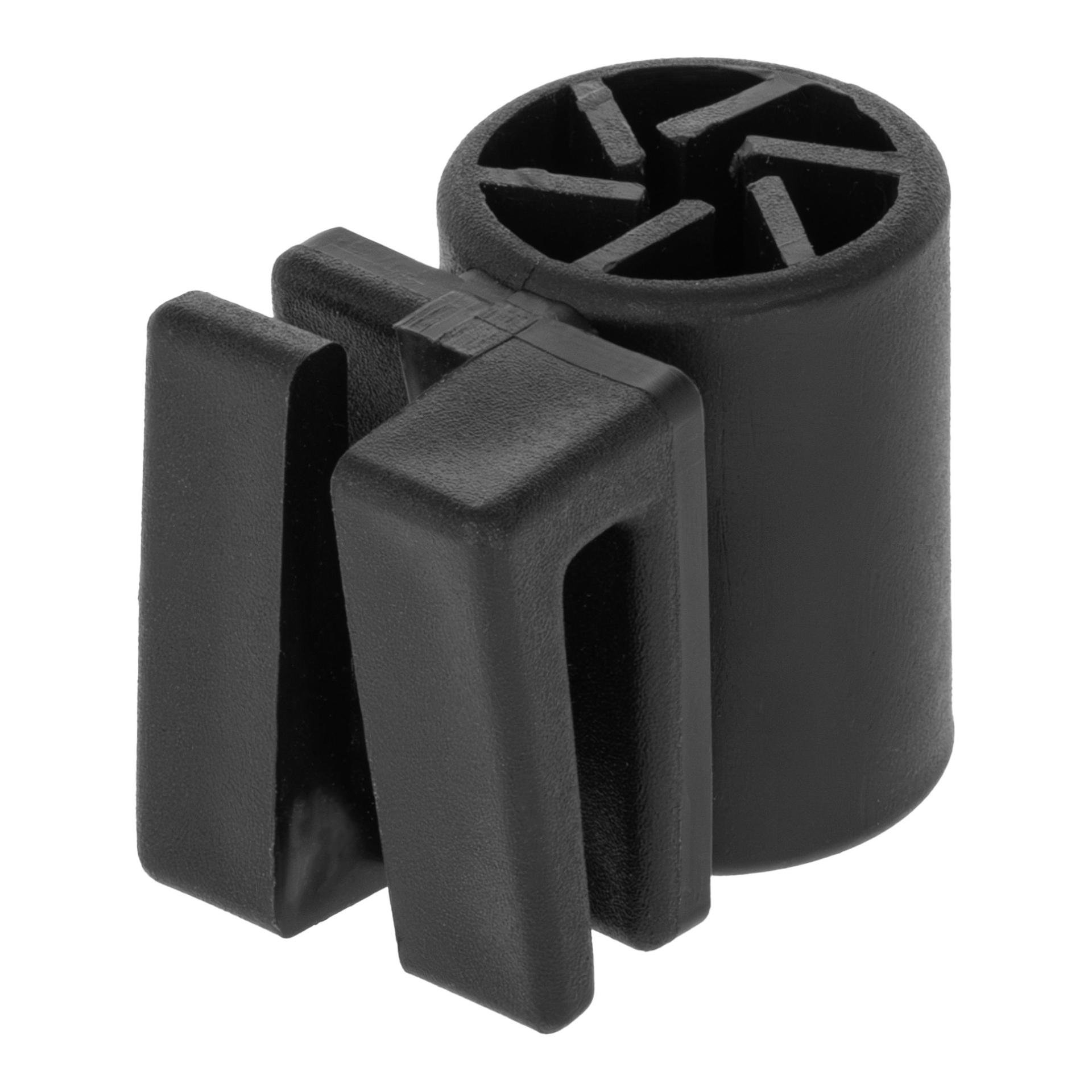 Aufschlagisolator für Rund -und Ovalstahlpfähle