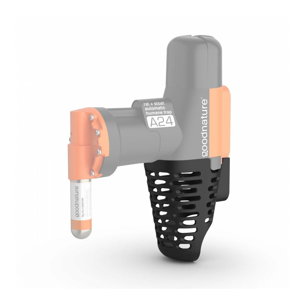 Schutzkorb für A24 Falle