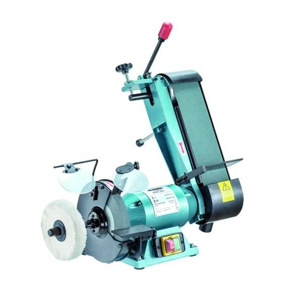 Bandschleifmaschine WASU 100+ 400