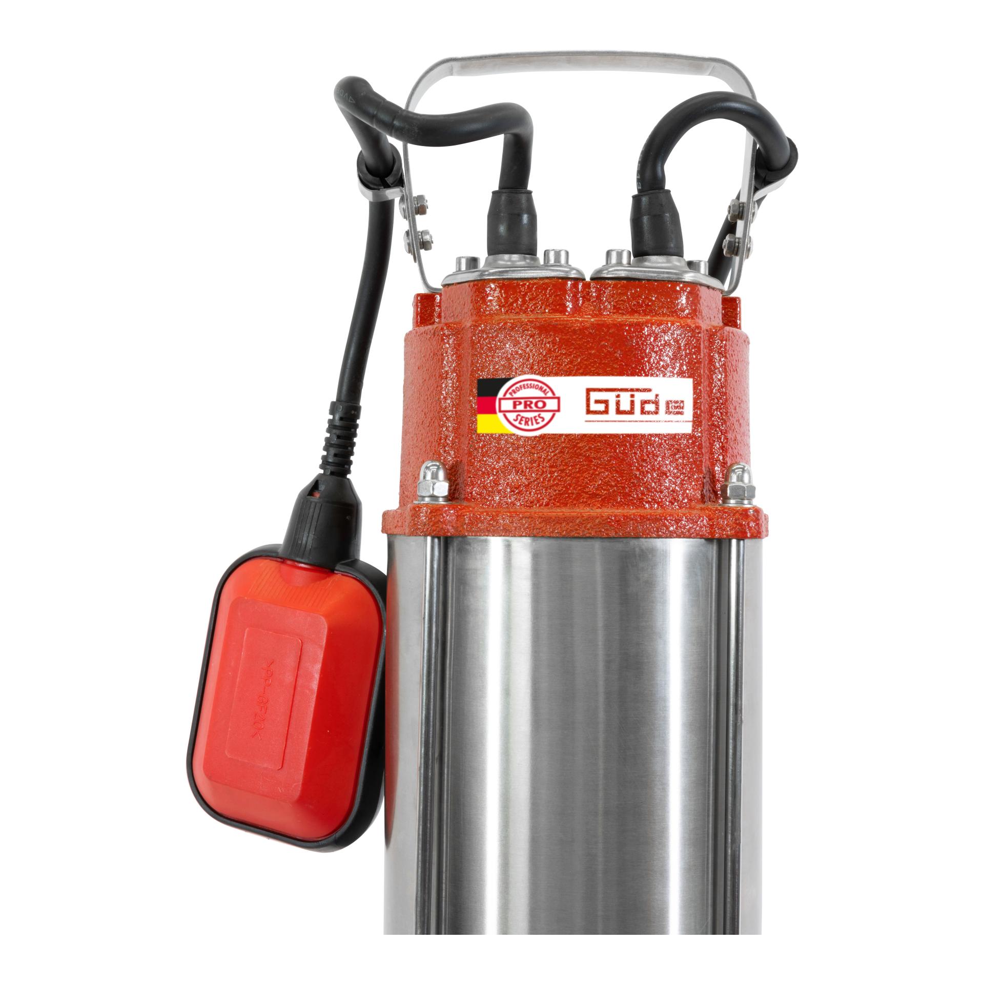 Güde Hochwasser Flut-Set Pro 1100 A