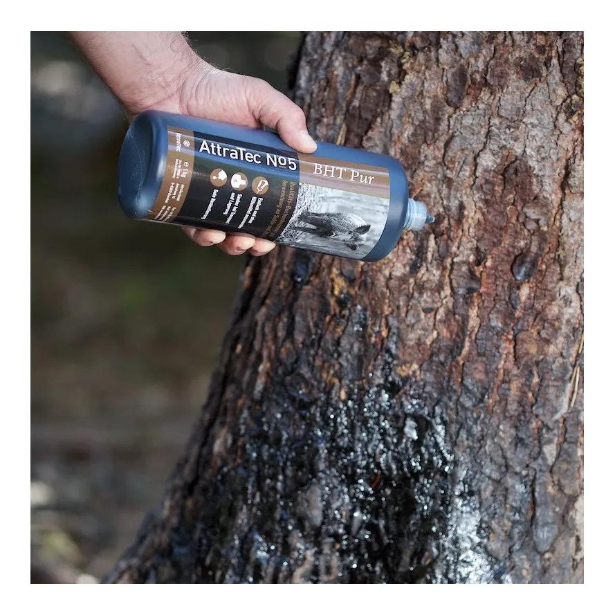 BHT Pur - AttraTec No 5