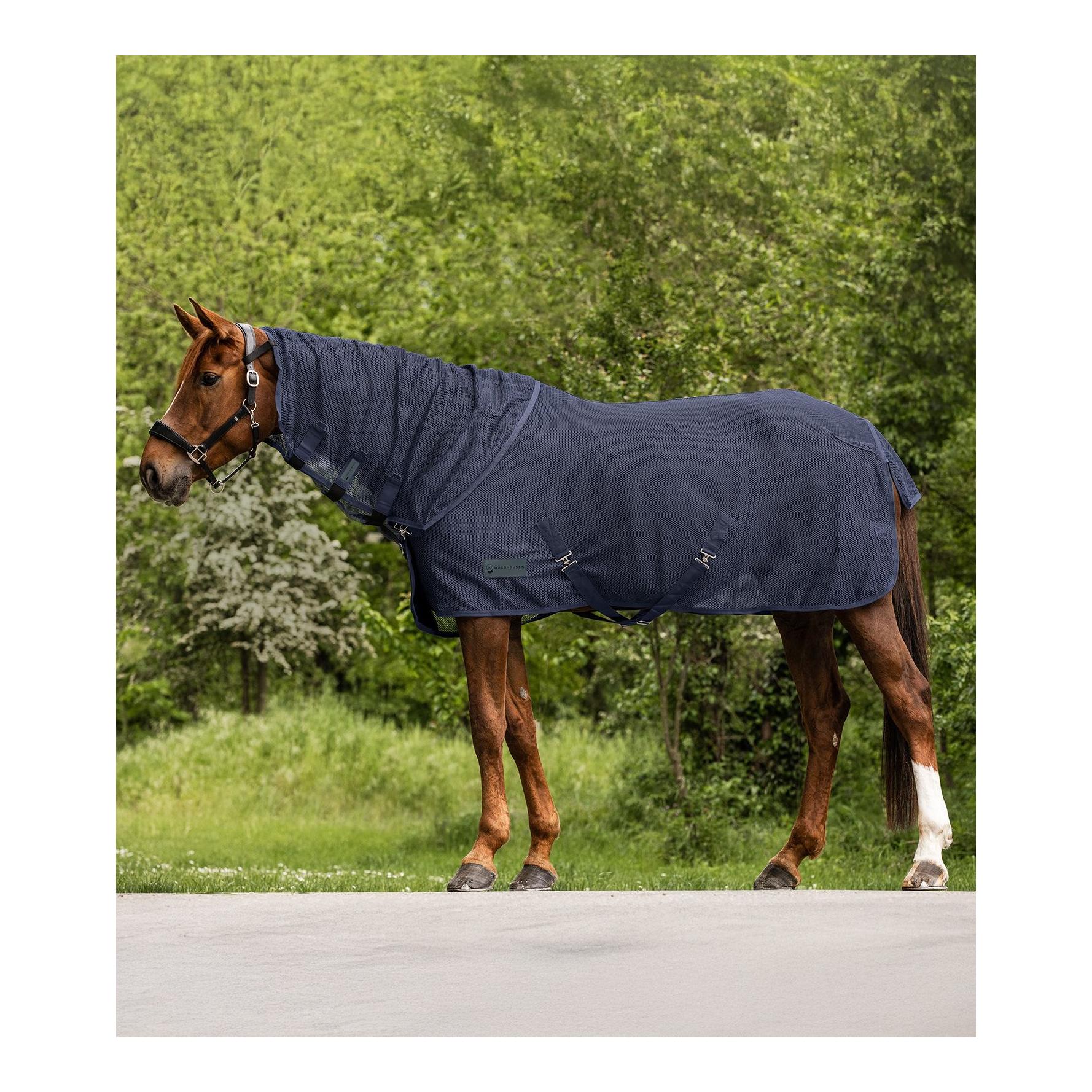 Halsteil zur Fliegendecke Comfort 