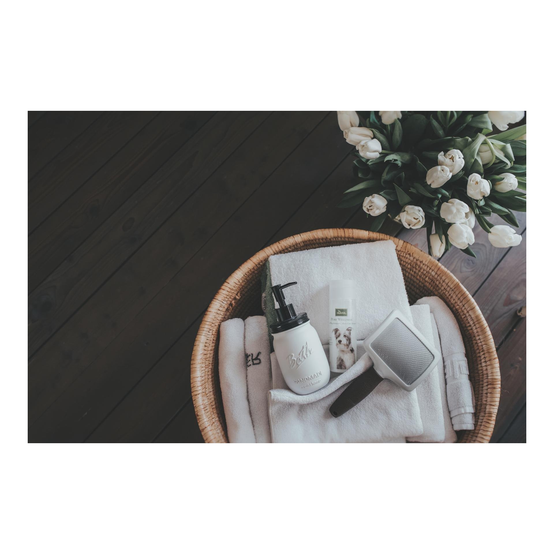 Kombibürste Spa »Zupfen und Kämmen«