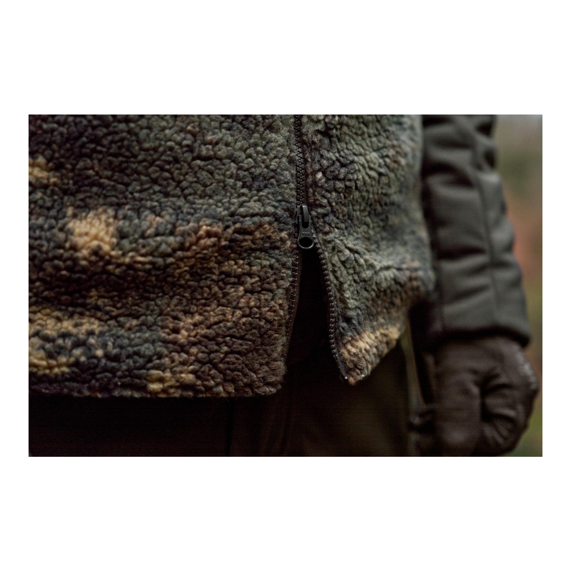 Tyst Camo Insulated Jacke