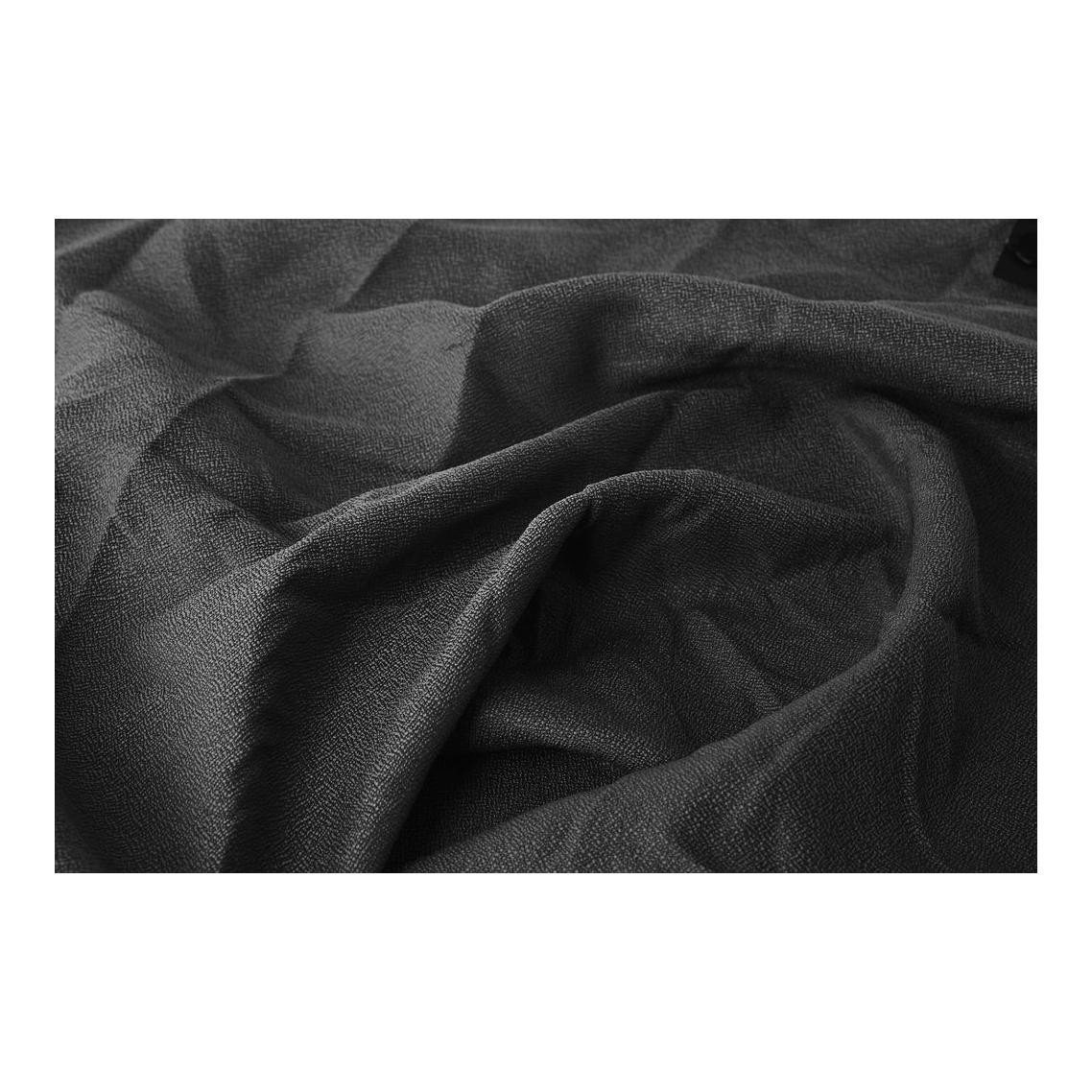 Ultralight Reise Towel Klein - Schwarz