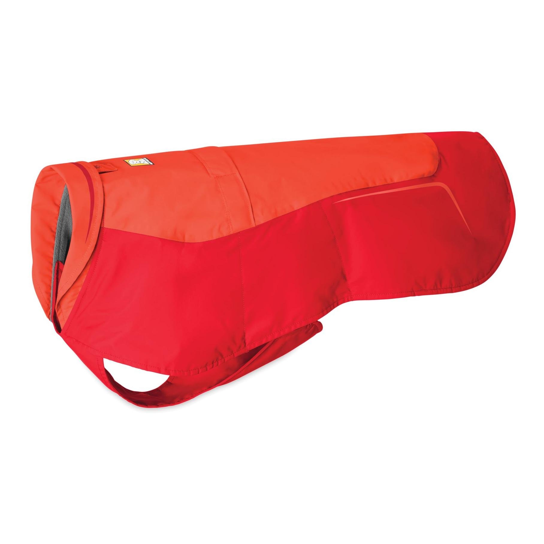 Image of Ruffwear Vert™ Mantel - rot bei Hauptner.ch