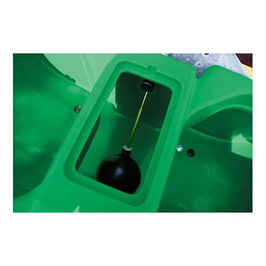 Doppel-Schwimmertränkebecken S60