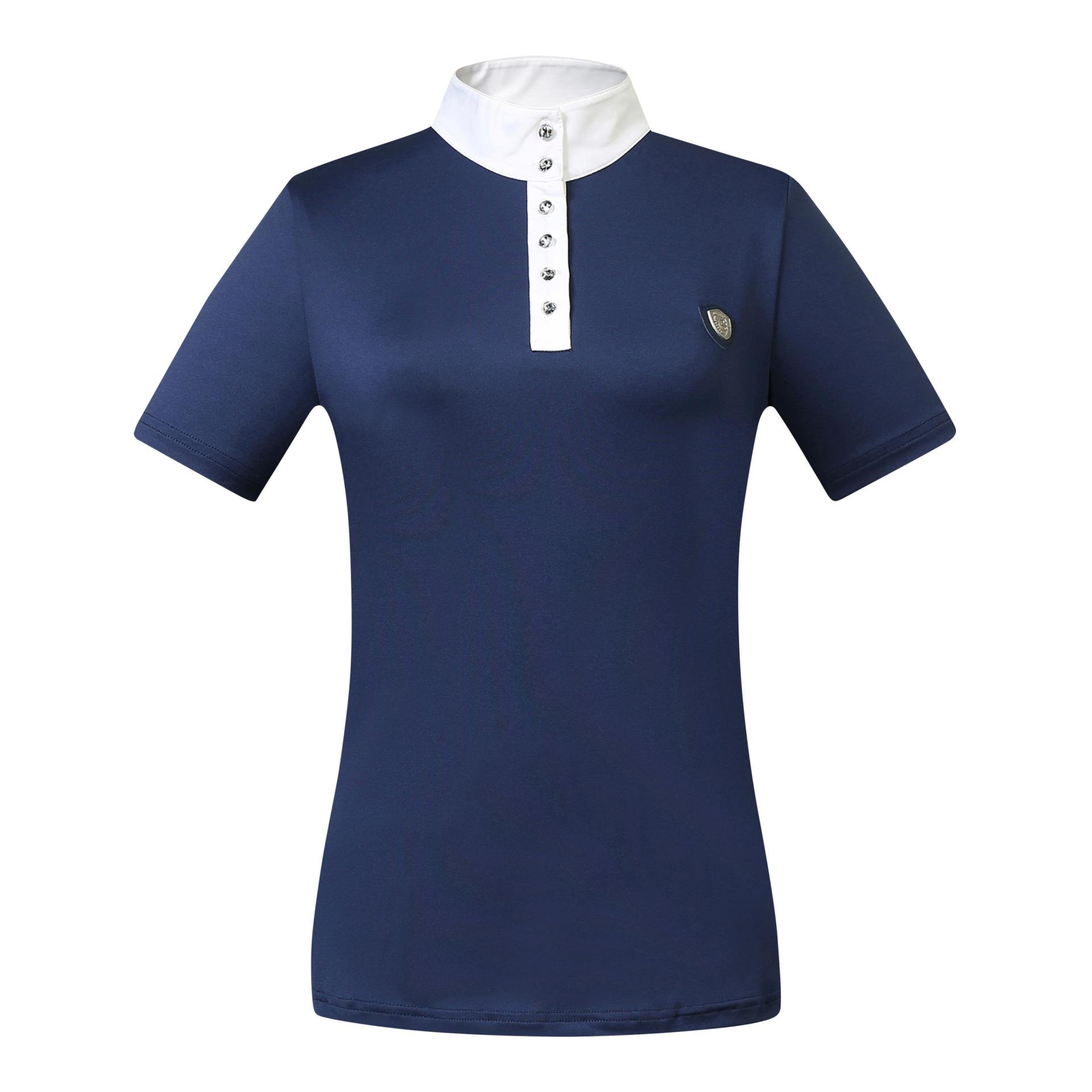 Image of Covalliero Turniershirt Axomia Damen - navy bei Hauptner.ch